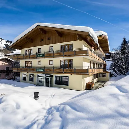 Hotell Baerenbachhof - Joker Card Included In Summer Saalbach-Hinterglemm