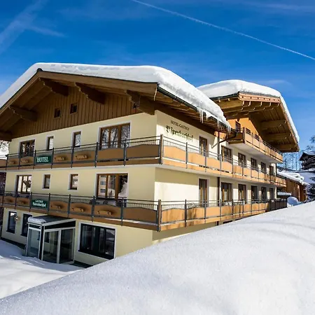 Bärenbachhof Hotel Saalbach