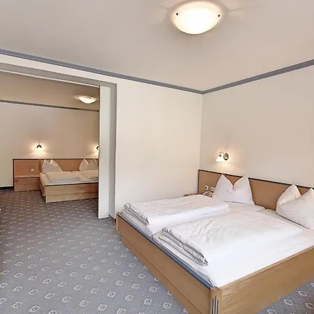 Hotel Bärenbachhof Saalbach