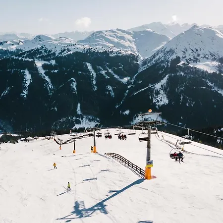 Bärenbachhof Hotel Saalbach
