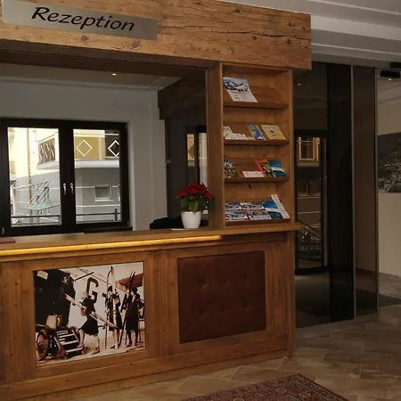 Bärenbachhof Hotel Saalbach