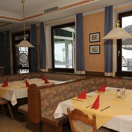 Baerenbachhof Hotel Saalbach-Hinterglemm