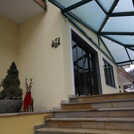 Szálloda Baerenbachhof 3*