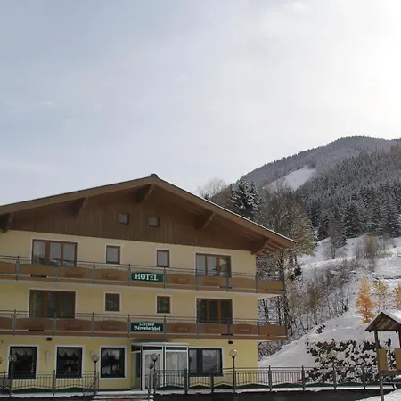 Baerenbachhof Szálloda Saalbach Hinterglemm