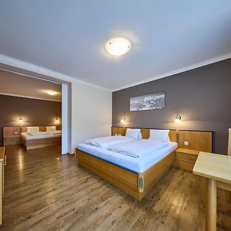 Hotel Baerenbachhof 3*