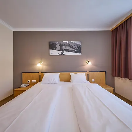 Hotel Baerenbachhof Saalbach-Hinterglemm