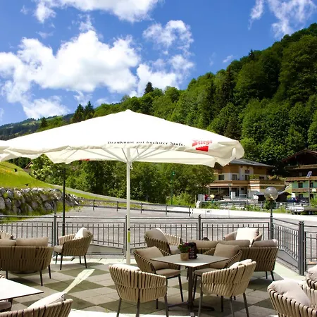 Hotel Baerenbachhof Saalbach-Hinterglemm