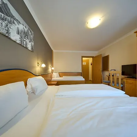Baerenbachhof Hotel Saalbach-Hinterglemm