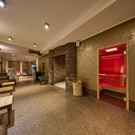 Baerenbachhof 3* Saalbach-Hinterglemm
