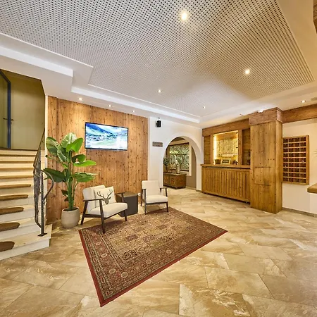 Baerenbachhof Hotel Saalbach-Hinterglemm