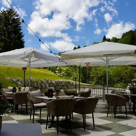 Hotel Baerenbachhof Saalbach-Hinterglemm