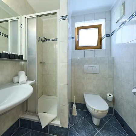 Hotel Baerenbachhof Saalbach-Hinterglemm
