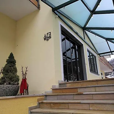 Отель Baerenbachhof