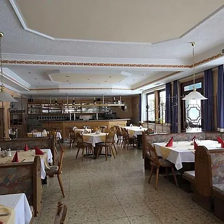 Отель Baerenbachhof 3*