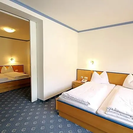 Baerenbachhof Отель 3*