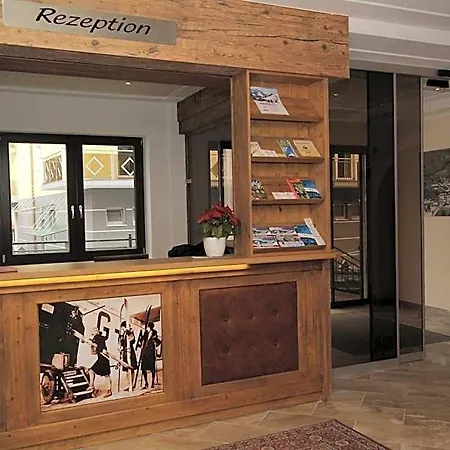 Отель Baerenbachhof 3*