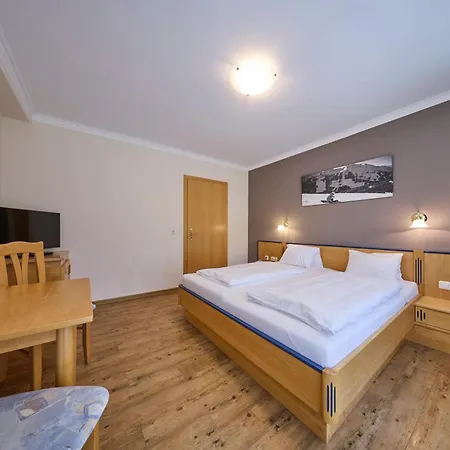 Baerenbachhof 3* ザールバッハ・ヒンターグレム