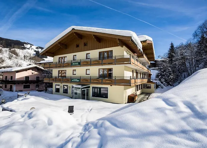 Hotel Baerenbachhof - Joker Card Included In Summer Saalbach-Hinterglemm