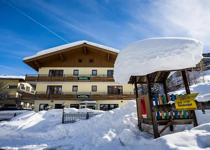 Baerenbachhof - Joker Card Included In Summer