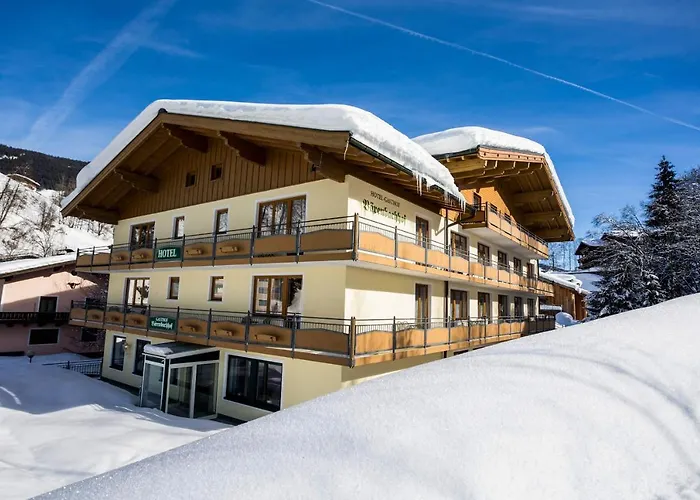 Baerenbachhof - Joker Card Included In Summer Hotel Saalbach-Hinterglemm