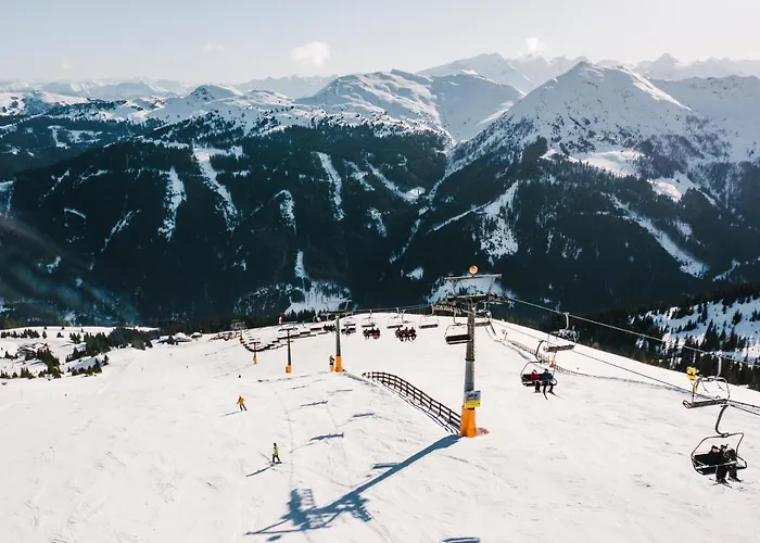 Baerenbachhof - Joker Card Included In Summer Hotel Saalbach-Hinterglemm