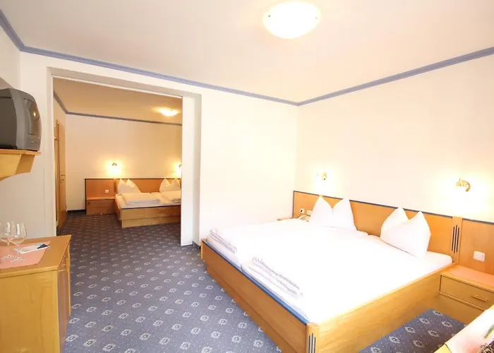 Baerenbachhof - Joker Card Included In Summer 3* Saalbach-Hinterglemm