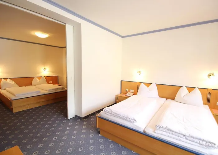 Baerenbachhof - Joker Card Included In Summer 3* Saalbach-Hinterglemm